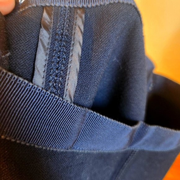 Prada wool a-line skirt - Picture 3 of 6